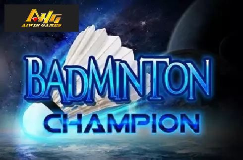 Badminton Champion